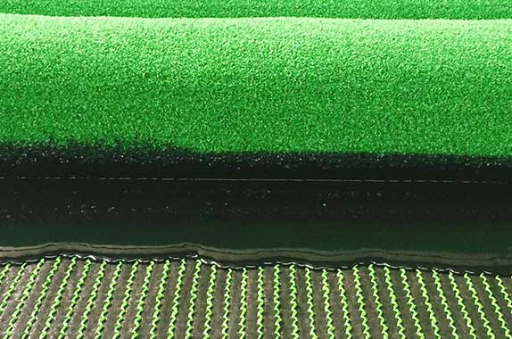 Artificial Grass Backing Sheet Coating