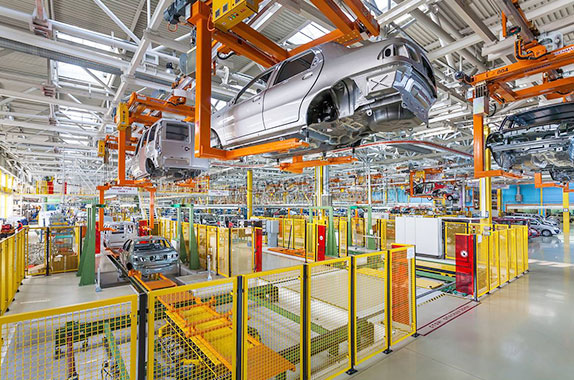 Automotive OE Manufacturer