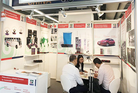 Wonderful Show at Automechanika Frankfurt