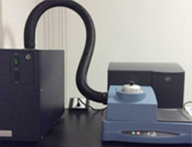 Thermogravimetric Analyzer Thermogravimetric Analyzer