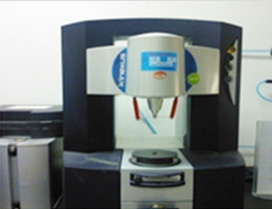 Rotational Rheometer Rotational Rheometer