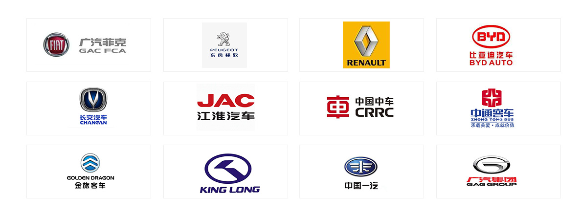 Car factory partners