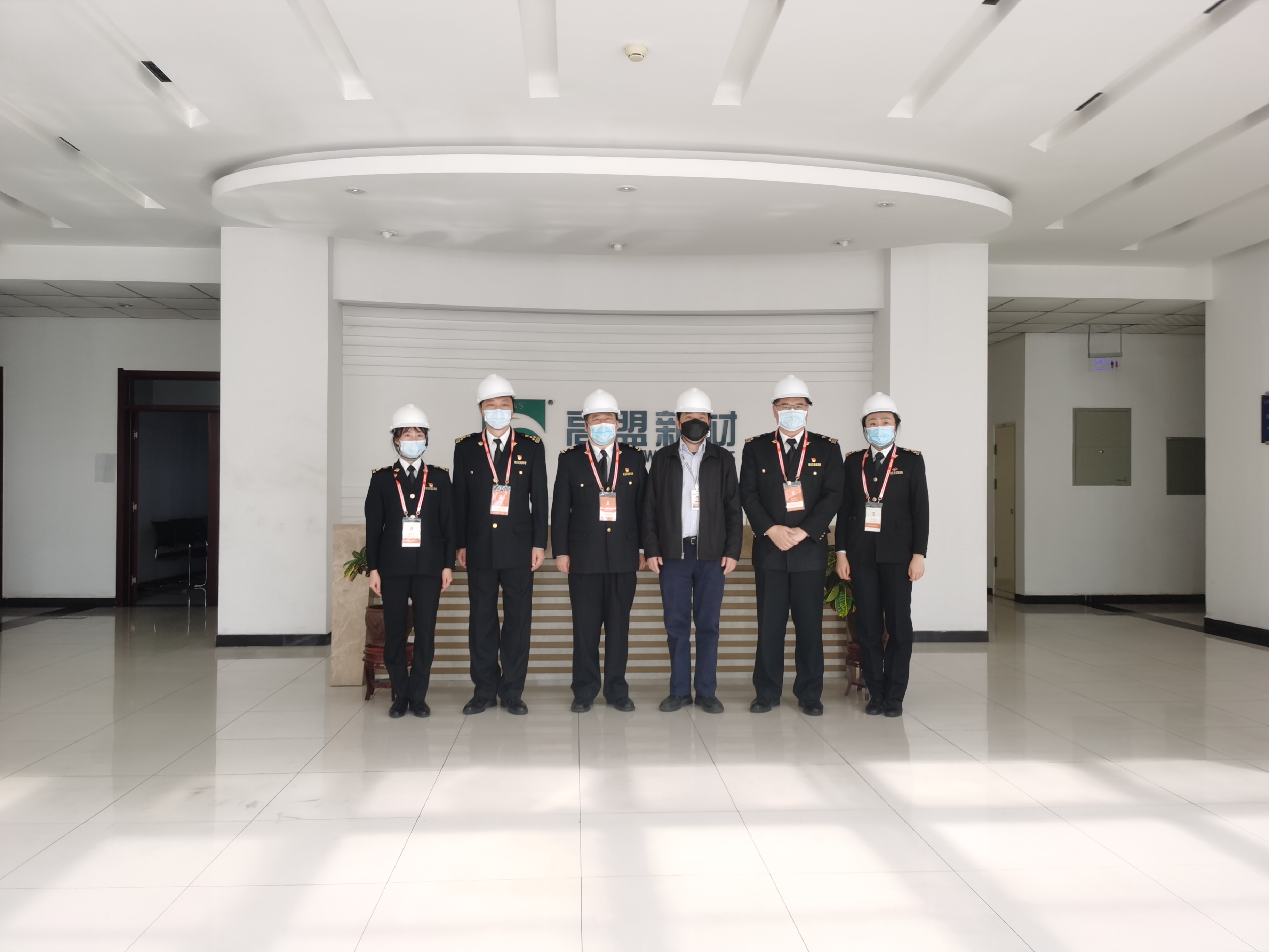 Comens become an AEO senior certification enterprise of customs